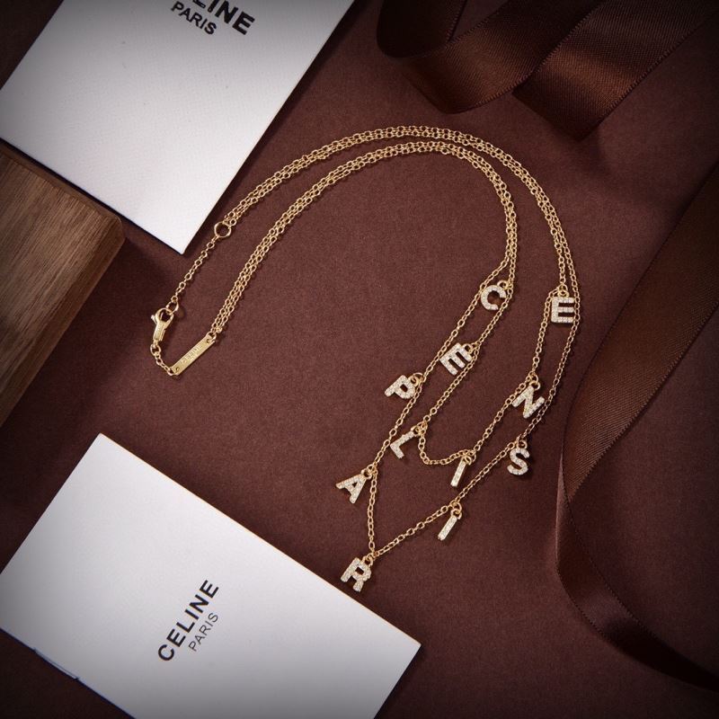 Celine Necklaces